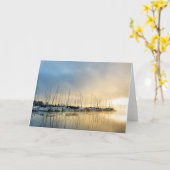 IIを突破 カード (黄色い花)