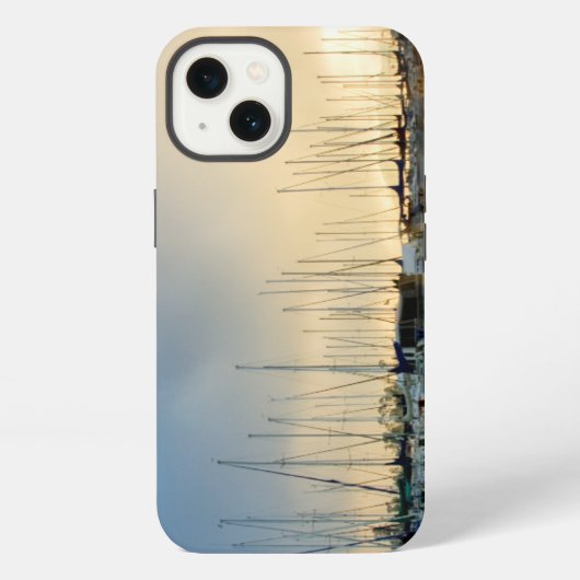 IIを突破 iPhoneケース (裏面)
