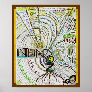 IIを維持する意思 ポスター