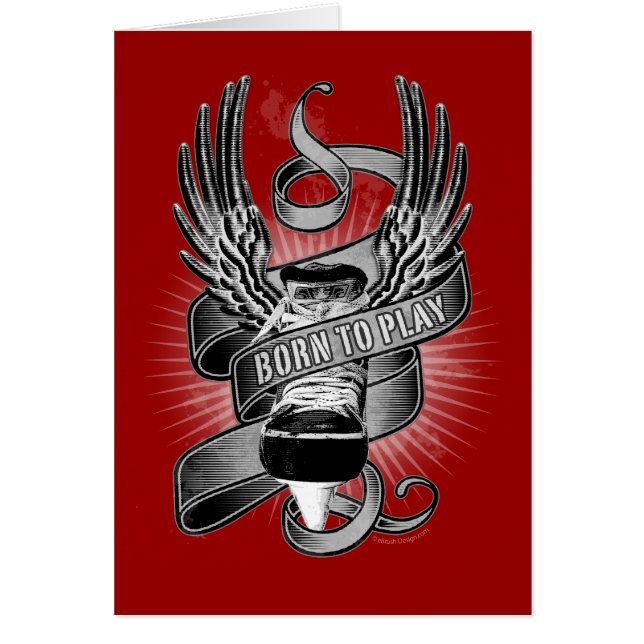 IIを遊ぶために生まれて下さい (正面)