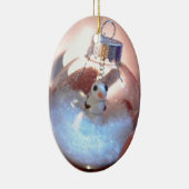 IIを飾ること セラミックオーナメント (右)