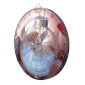 IIを飾ること ダーツボード (正面右)