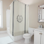 IIシャワフランスのーカーテン シャワーカーテン (インサイチュ)