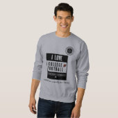 IIスポーツページのファン・クラブ537のスエットシャツ18 スウェットシャツ (正面フル)