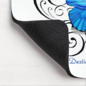 IIマウスパッドの蝶コレクションを飛ばすために予定される マウスパッド (コーナー)