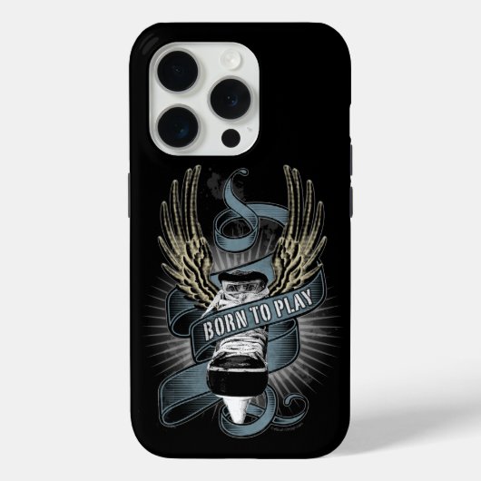 II生まれPhoneの5ケースへ Case-Mate iPhoneケース (裏面)