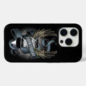 II生まれPhoneの5ケースへ Case-Mate iPhoneケース (裏面 (横))