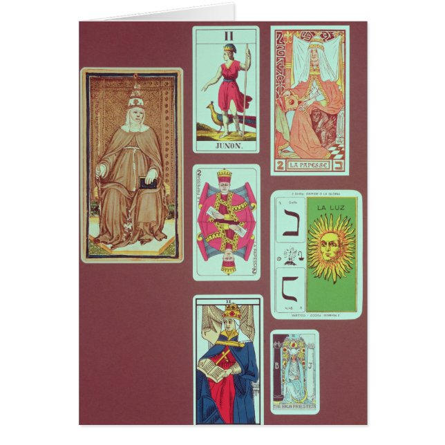 II高い尼僧 (正面)