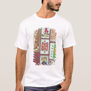 II高い尼僧 Tシャツ