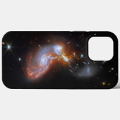 II ZW 96 |マージ銀河系 | JWST Case-Mate iPhoneケース (裏面 (横))
