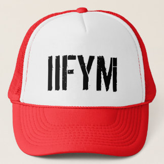 IIFYM キャップ