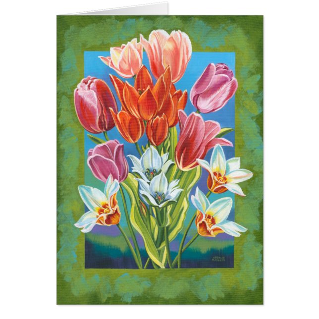 IIIのブーケ縁どー (正面)