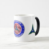 III協力隊 モーフィングマグカップ (正面右)