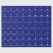 III協力隊 ラッピングペーパー (フラット)