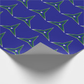 III協力隊 ラッピングペーパー (角)