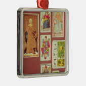 III皇后 メタルオーナメント (右)