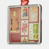 III皇后 メタルオーナメント (左)