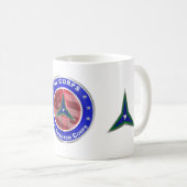 III軍団ファントム軍団 コーヒーマグカップ (正面右)