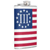 III%フラスコ フラスク (右)