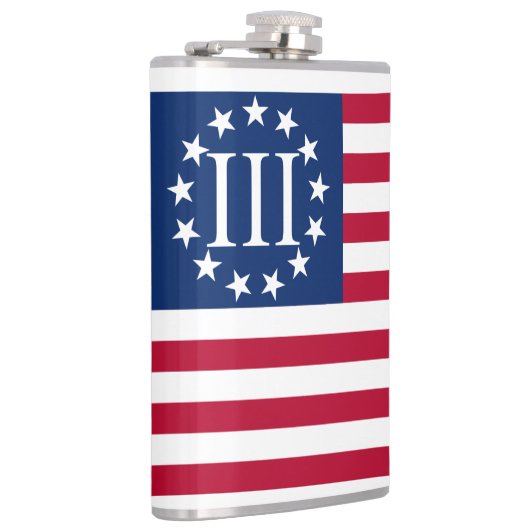 III%フラスコ フラスク (右)