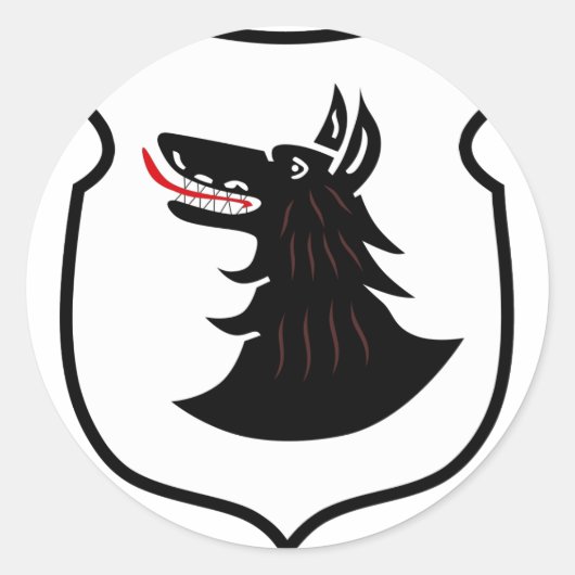 III Gruppe, JG 77 ラウンドシール (正面)