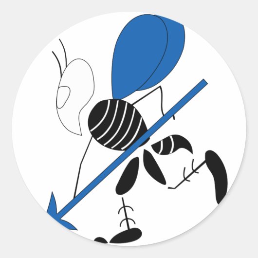 III.JG 3 ラウンドシール (正面)