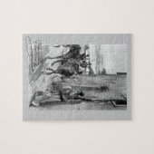 III José Jiménez Aranda著CentenarioドンQuixote ジグソーパズル (横)