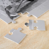 III José Jiménez Aranda著CentenarioドンQuixote ジグソーパズル (側面)