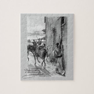 III José Jiménez Aranda著CentenarioドンQuixote ジグソーパズル