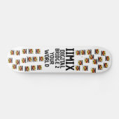 IIMIXスケートボード スケートボード (横)