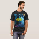 IIMIXベーシックDark Tシャツ (正面フル)