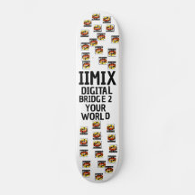 IIMIX スケートボード