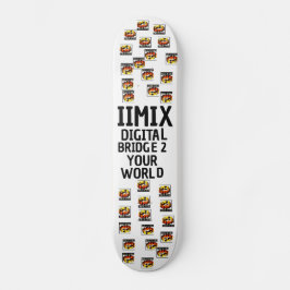 IIMIX スケートボード