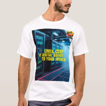 IIMIX ベーシック ダークTシャツ