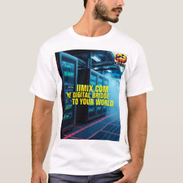 IIMIX ベーシック ダークTシャツ Tシャツ
