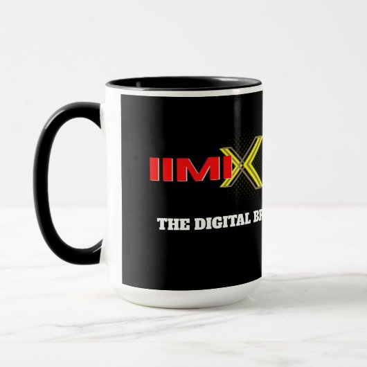 IIMIX. マグカップ (左)