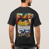 IIMIX. / TSTベーシックDark Tシャツ (裏面)