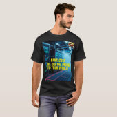 IIMIX. / TSTベーシックDark Tシャツ (正面フル)