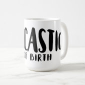 IIMM since誕生 コーヒーマグカップ (正面右)