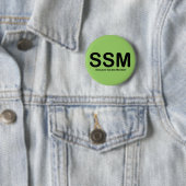 Iimm Society Memberボタン 缶バッジ (インサイチュ)