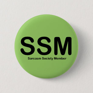 Iimm Society Memberボタン 缶バッジ