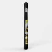 Iirshデザイン – ブラスとフラワーコレクション Case-Mate iPhoneケース (裏面/右)