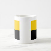 IJセルスタイン国旗 コーヒーマグカップ (中央)