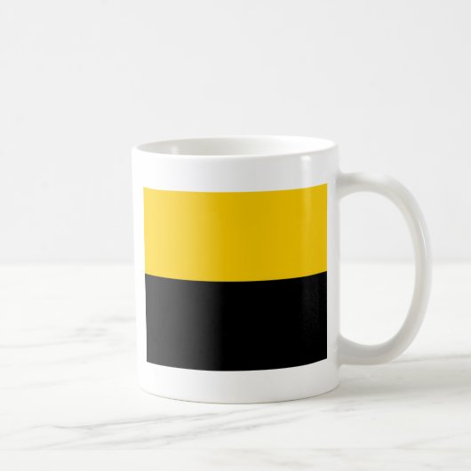 IJセルスタイン国旗 コーヒーマグカップ (右)