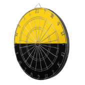 IJセルスタイン国旗 ダーツボード (正面右)