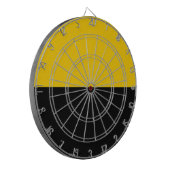 IJセルスタイン国旗 ダーツボード (正面左)