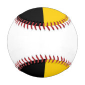 IJセルスタイン国旗 野球ボール (裏面)