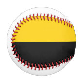 IJセルスタイン国旗 野球ボール (正面左)