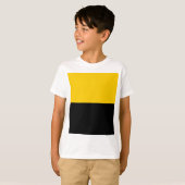 IJセルスタイン国旗 Tシャツ (正面フル)