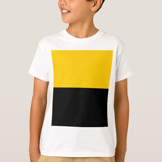 IJセルスタイン国旗 Tシャツ (正面)
